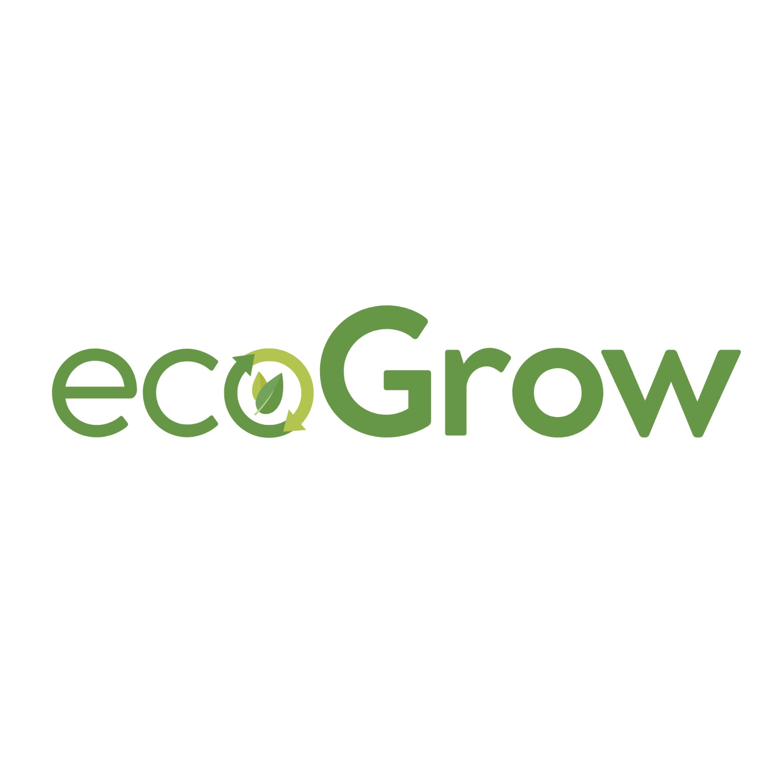 ecoGrow Logo